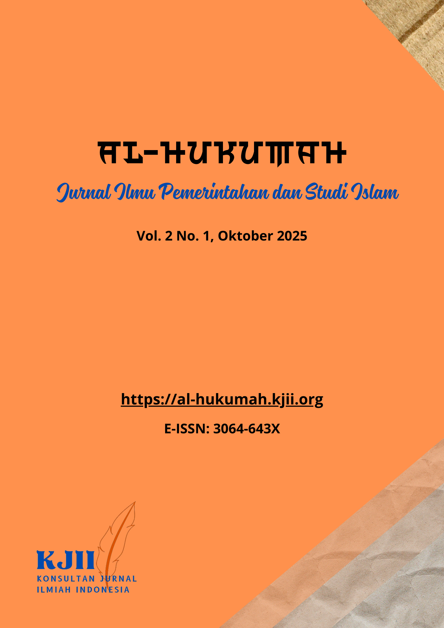 					View Vol. 2 No. 1 (2025)
				